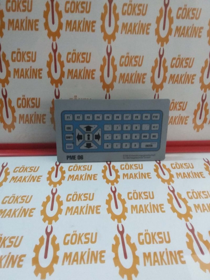 Egm PME 06