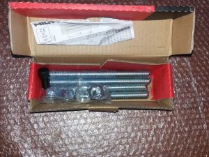 Ankraj Rotu Hilti HAS M16X125-38