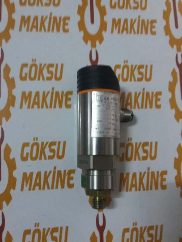 IFM Pressure Sensor