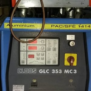 Cloos GLC 353 MC 3