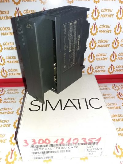 Communication Processor Siemens 6ES7340-1BH00-0AE0