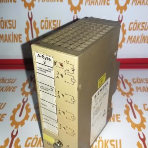 Digital Output Module Siemens 6ES5440-8MA11