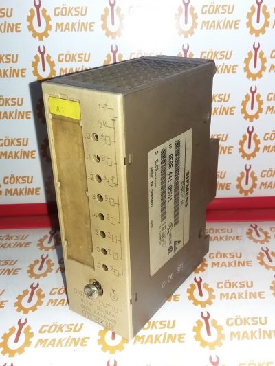Digital Output Siemens 6ES5441-8MA11