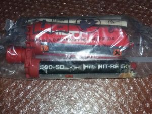 Enjeksiyon Harcı Hilti HIT-RE 500-SD 387092