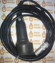 Emniyet Anahtarı Euchner ZSA2B2G05B-C1662