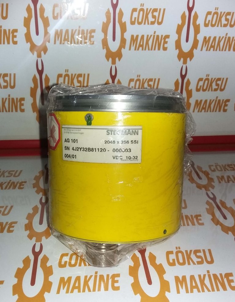 Stegmann encoder türkiye