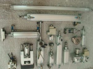 FESTO Darbe Emiciler