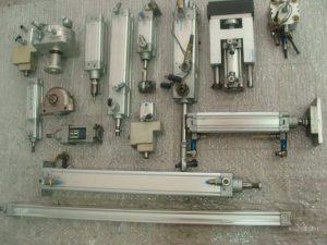 Festo Stoper silindirleri