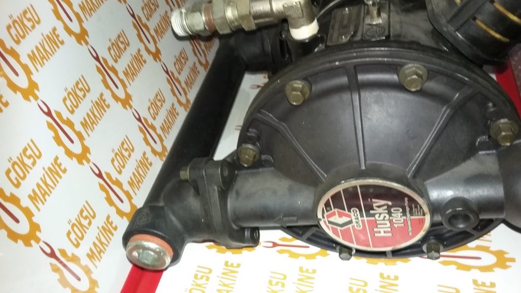Air-Operated Diaphragm Pumps
