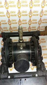 Air-Operated Diaphragm Pumps