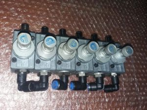 FESTO GR-3-8B Hız Kontrol Vanası