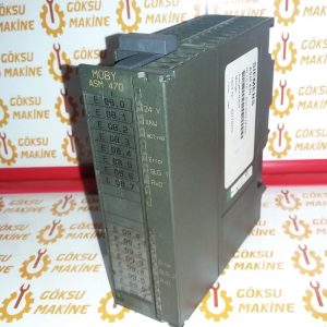 Interface Modul Siemens Moby ASM 470 6GT2002-0FA00