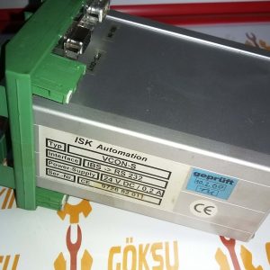 Interface Phoenix Contact ISK Automation IBS RS 232