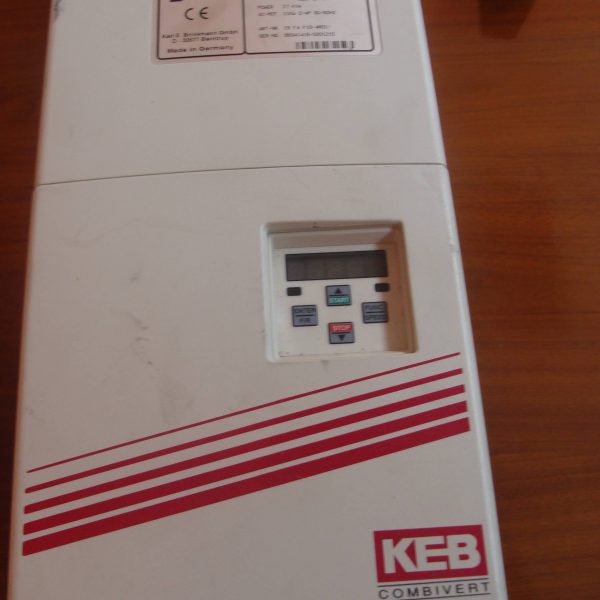 Inverter Keb Combivert 15.F4.F1G-4R01
