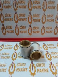Kostryka CLAMPING ROUND MACHINE ELEMENTS