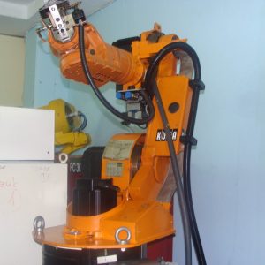 Endüstriyel Robot KUKA 364-15 RC 30/51 C