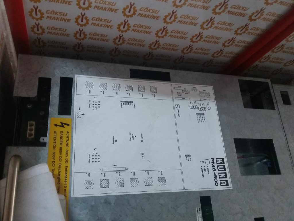 KUKA Servo Sürücü