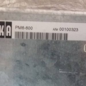 KUKA PM6-600 Servo Drive Unit