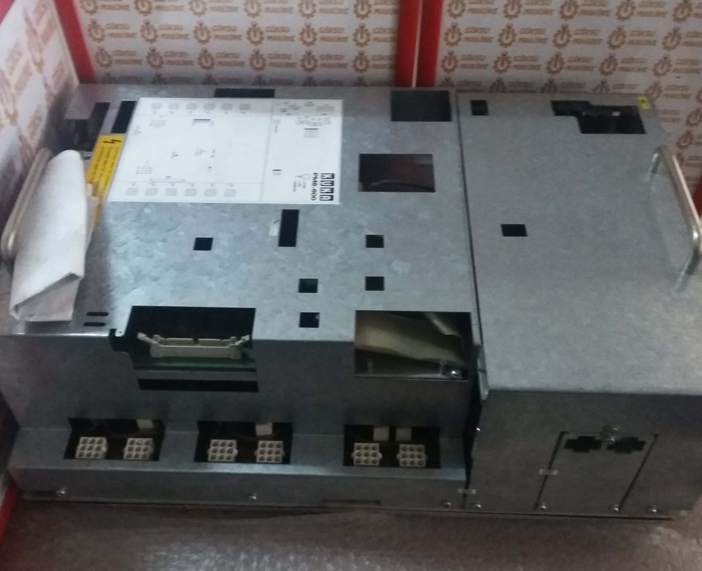 KUKA PM6-600/KUKA ANr. 00100323