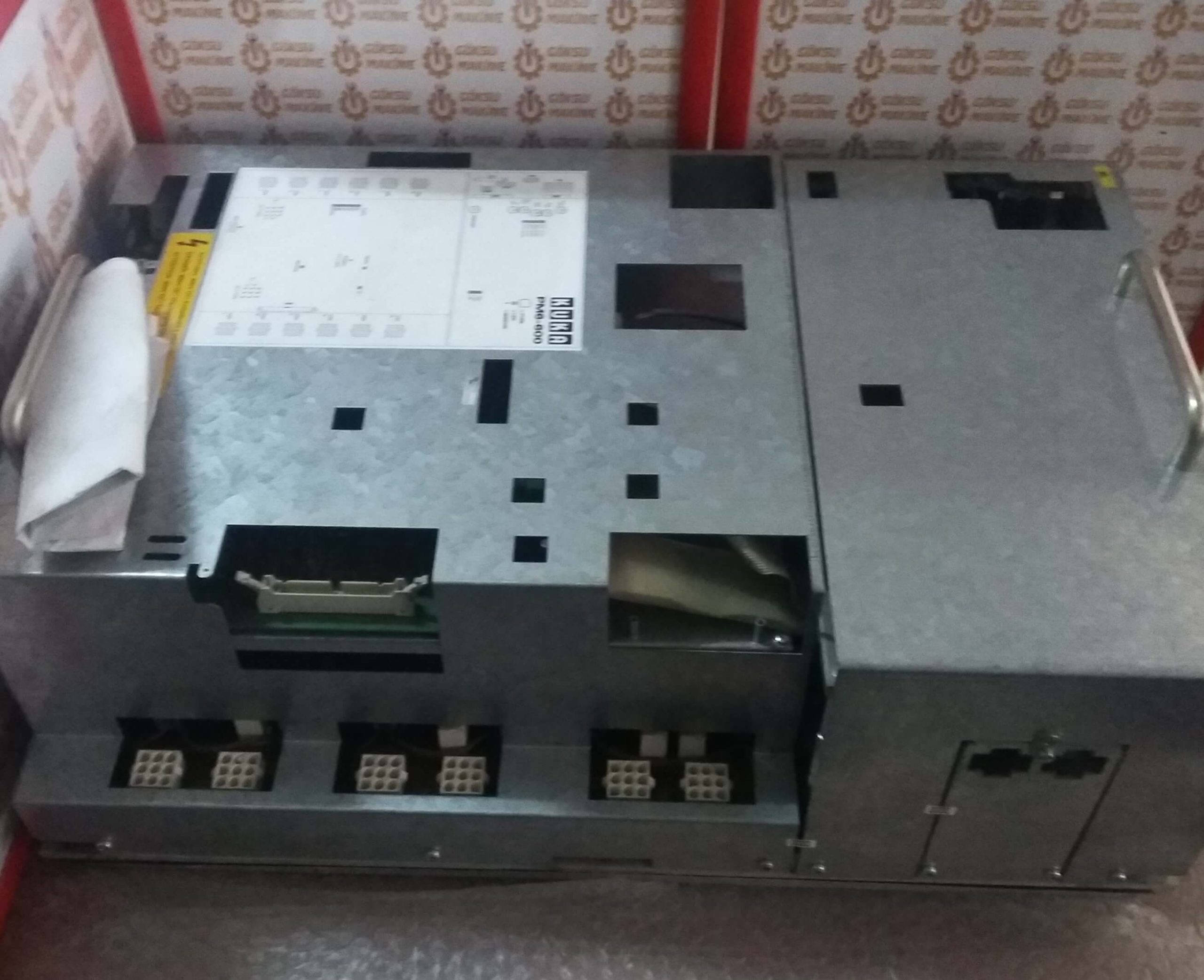KUKA PM6-600/KUKA ANr. 00100323