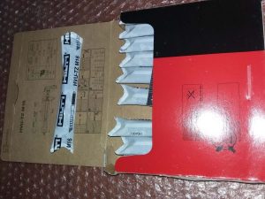 Kimyasal kapsül Hilti HVU-TZ M16