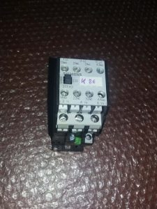 Kontaktör Siemens 3TF4222-0BB4