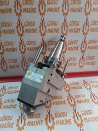 Spindle Devir Yükseltme