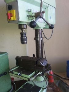 Masa Üstü Matkap Maxion BT 13 ST