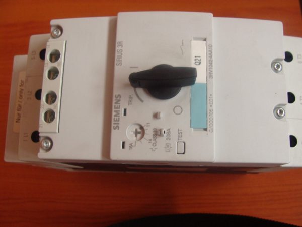Motor Koruma Siemens 4RV1042-4AA10