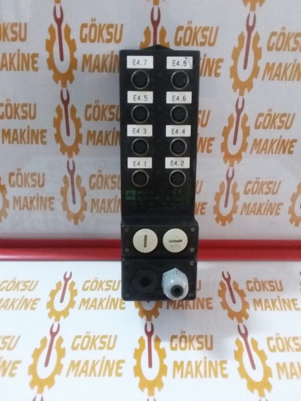 Murr Elektronik Bus Module MBV-I 55461