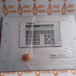 Pago PCS090 Plus - MPI