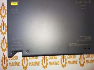 Power Supply Siemens 6EP1437-2BA00