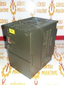 Power Supply Siemens 6ES7307-1EA00-0AA0