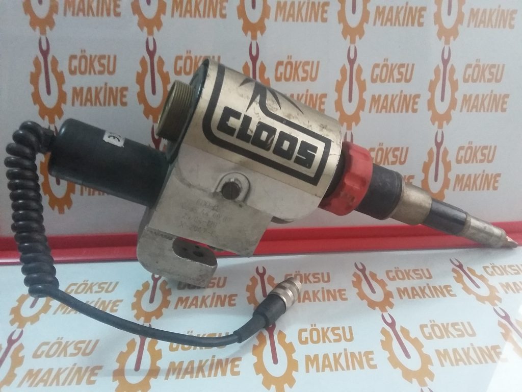 Cloos CDD-DC