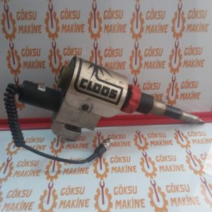 Robot Torch and Bracket