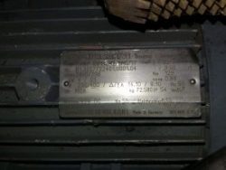Redüktörlü Motor Sew Eurodrive KA67