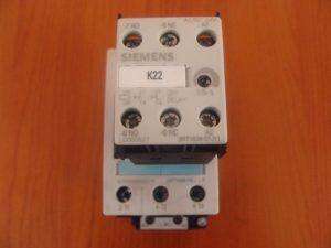 Kontaktör Siemens 3R 3RT1035-1B..0 3RT1926-2FJ11