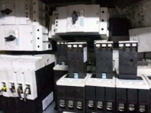 Siemens Sirius 3R 3RV1041-4HA10-Siemens Motor Koruma Şalteri