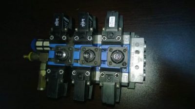 Solenoid Bobinli Valf Festo JMEBDH-5/2-D-1-ZSR-C 184496