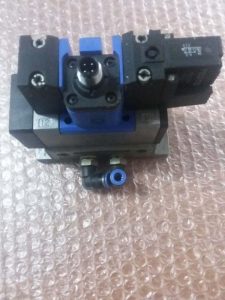 Solenoid Bobinli Valf Festo MEBH-5/2-D-1-ZSR-FR-C 184494