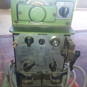 Şerit Testere Kaynak Makinesi İdeal BSO-25