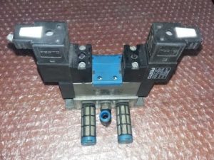 Solenoid Bobinli Valf Festo MN1H-5/3G-D-1-C 159681