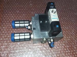 Solenoid Bobinli Valf Festo VSVA-B-B52-H-A1-1R5L 534557