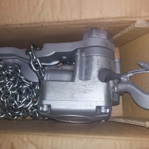 Cırcır Caraskal Yale Model AL 1500 Kg