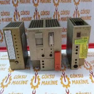 Siemens PLC Otomasyon Simatic 6ES5