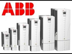 ABB AC Sürücüler