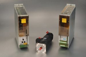Bosch Rexroth Indramat Servo Motor
