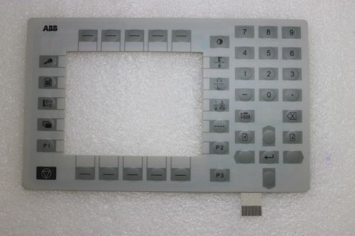 Kontrol Ünitesi Tuş Takımları