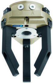 Schunk Gripper-Tutucu-Merkezli Tutucular