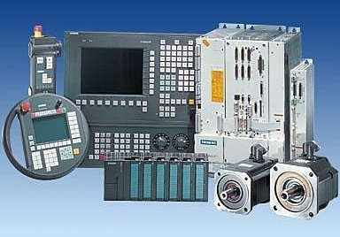 Siemens CNC Kontrol Sinumerik 6EW